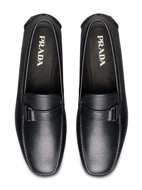 prada driving shoes for men